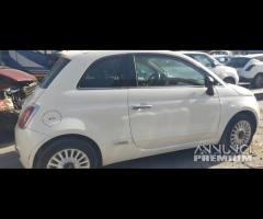 Ricambi Fiat 500 1.3 mj del 2009