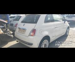 Ricambi Fiat 500 1.3 mj del 2009