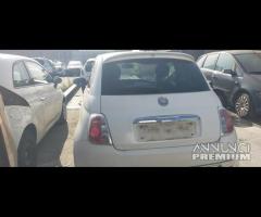 Ricambi Fiat 500 1.3 mj del 2009