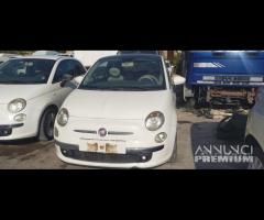 Ricambi Fiat 500 1.3 mj del 2010 motore 199B1000