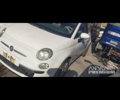 Ricambi Fiat 500 1.3 mj del 2010 motore 199B1000