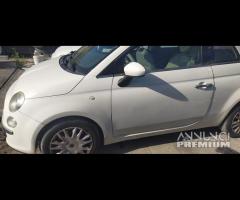 Ricambi Fiat 500 1.3 mj del 2010 motore 199B1000