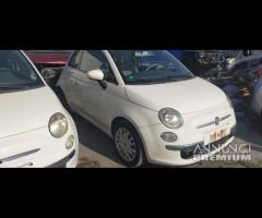 Ricambi Fiat 500 1.3 mj del 2010 motore 199B1000