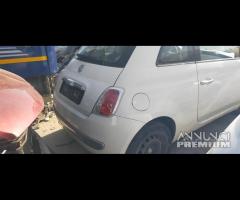 Ricambi Fiat 500 1.3 mj del 2010 motore 199B1000 - 8