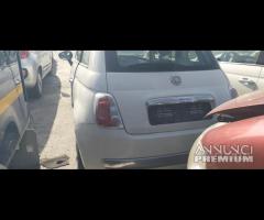 Ricambi Fiat 500 1.3 mj del 2010 motore 199B1000 - 10