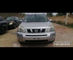 Nissan X-Trail 2.0D del 2009 motore M9R