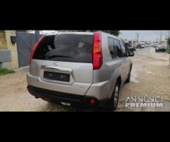 Nissan X-Trail 2.0D del 2009 motore M9R