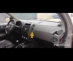 Nissan X-Trail 2.0D del 2009 motore M9R - 8