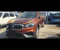 Ricambi Suzuki SX4 1.4 Ibrido del 2021 motore K14D