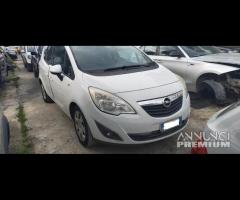 Ricambi Opel Meriva 1.4 B del 2011