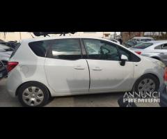 Ricambi Opel Meriva 1.4 B del 2011