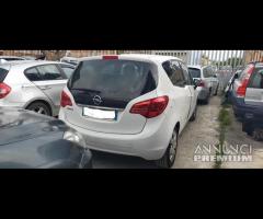 Ricambi Opel Meriva 1.4 B del 2011