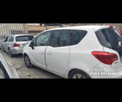 Ricambi Opel Meriva 1.4 B del 2011