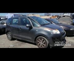 Ricambi Citroen C3 Picasso 1.4 B del 2013