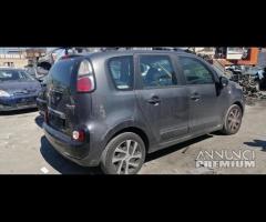 Ricambi Citroen C3 Picasso 1.4 B del 2013