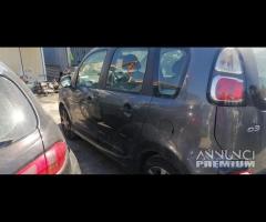 Ricambi Citroen C3 Picasso 1.4 B del 2013