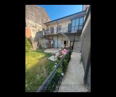 Casa singola con giardino a Linguaglossa