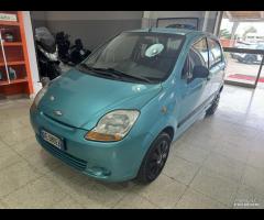 Chevrolet Matiz 800 SE Benzina