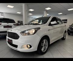 Ford Ka 1.2 Ti-VCT 85CV Ultimate