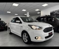 Ford Ka 1.2 Ti-VCT 85CV Ultimate