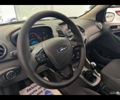 Ford Ka 1.2 Ti-VCT 85CV Ultimate - 11