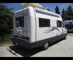 WINGAMM MONOSCOCCA 2.5TDi-Del 1991-5 Letti-eu.9.90