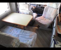 WINGAMM MONOSCOCCA 2.5TDi-Del 1991-5 Letti-eu.9.90 - 10