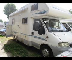 ADRIA CORAL 680 SK GARAGE-Anno 2005-KM.77.000eu.14
