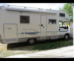 ADRIA CORAL 680 SK GARAGE-Anno 2005-KM.77.000eu.14