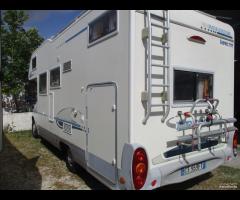 ADRIA CORAL 680 SK GARAGE-Anno 2005-KM.77.000eu.14