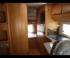 ADRIA CORAL 680 SK GARAGE-Anno 2005-KM.77.000eu.14 - 7