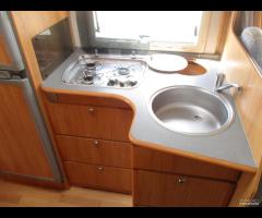 ADRIA CORAL 680 SK GARAGE-Anno 2005-KM.77.000eu.14 - 9