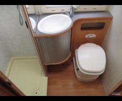 ADRIA CORAL 680 SK GARAGE-Anno 2005-KM.77.000eu.14 - 13