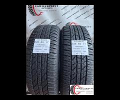 2 PNEUMATICI 235/65 R17 YOKOHAMA 4 STAGIONI 90% - 1