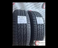 2 PNEUMATICI 235/65 R17 YOKOHAMA 4 STAGIONI 90% - 2