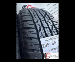 2 PNEUMATICI 235/65 R17 YOKOHAMA 4 STAGIONI 90% - 3
