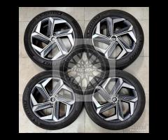 Cerchi 19 nuova Hyundai Tucson e pneumatici
