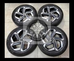 Cerchi 19 nuova Hyundai Tucson e pneumatici