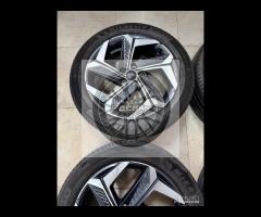 Cerchi 19 nuova Hyundai Tucson e pneumatici