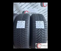 4 PNEUMATICI 225/60 R18 GOODYEAR 4 STAGIONI 75% - 4
