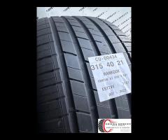 2 PNEUMATICI 315/40 R21 HANKOOK ESTIVE SEMINUOVE - 3