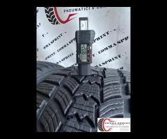 4 PNEUMATICI 245/45 R18 SAVA INVERNALI SEMINUOVE - 4