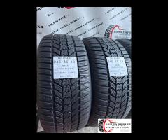 4 PNEUMATICI 245/45 R18 SAVA INVERNALI SEMINUOVE - 7