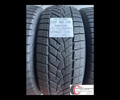 4 PNEUMATICI 235/60 R18 GOODYEAR INVERNALI - 2