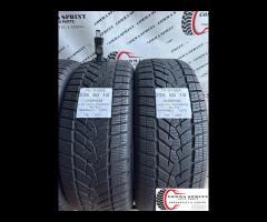 4 PNEUMATICI 235/60 R18 GOODYEAR INVERNALI - 5