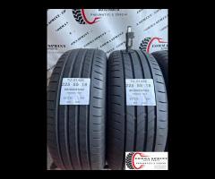 4 PNEUMATICI 225/55 R18 BRIDGESTONE ESTIVE 75% - 3