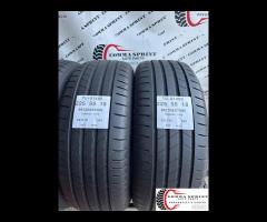 4 PNEUMATICI 225/55 R18 BRIDGESTONE ESTIVE 75% - 4