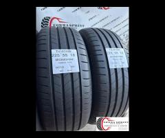 4 PNEUMATICI 225/55 R18 BRIDGESTONE ESTIVE 75% - 7