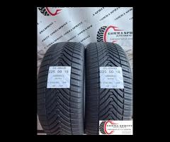 2 PNEUMATICI 225/50 R18 LANDSAIL ESTIVE SEMINUOVE - 1