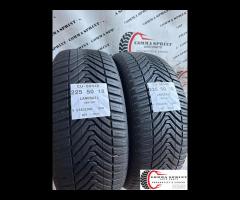 2 PNEUMATICI 225/50 R18 LANDSAIL ESTIVE SEMINUOVE - 2